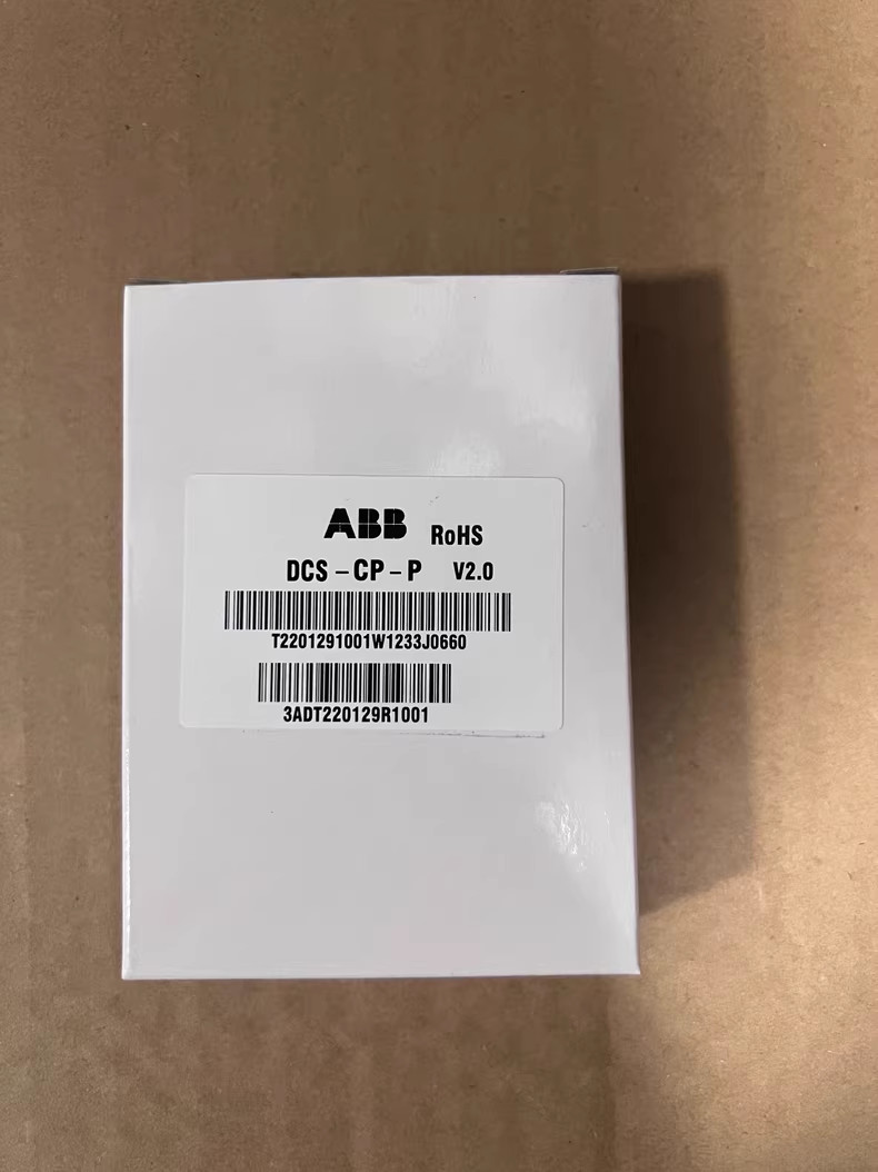 1 Pcs Brand New ABB ABB DCS-CP- Industrial Control Panel Fast shipping DHL/Fedex