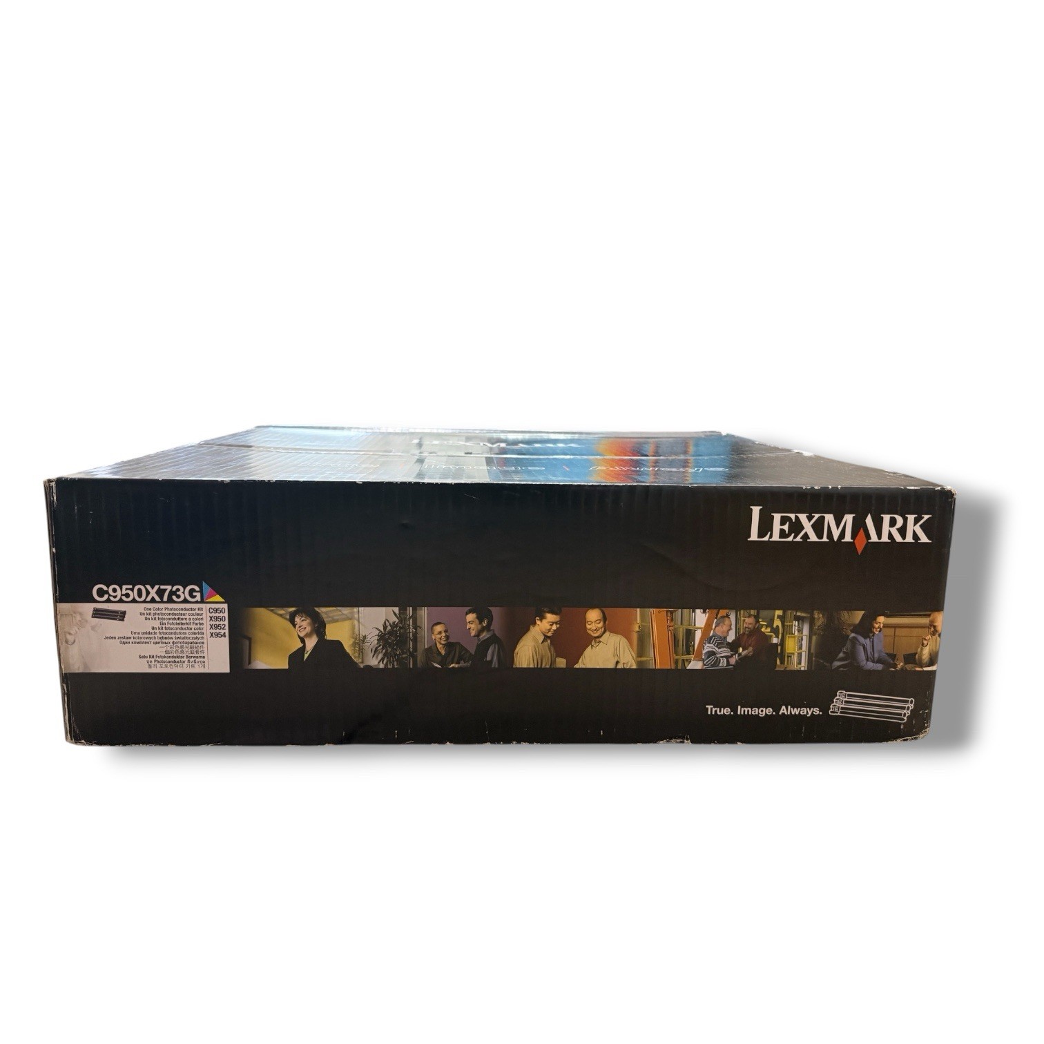 Genuine OEM Lexmark C950X73G Photoconductor Kit 3-Pack New Sealed X950 X954