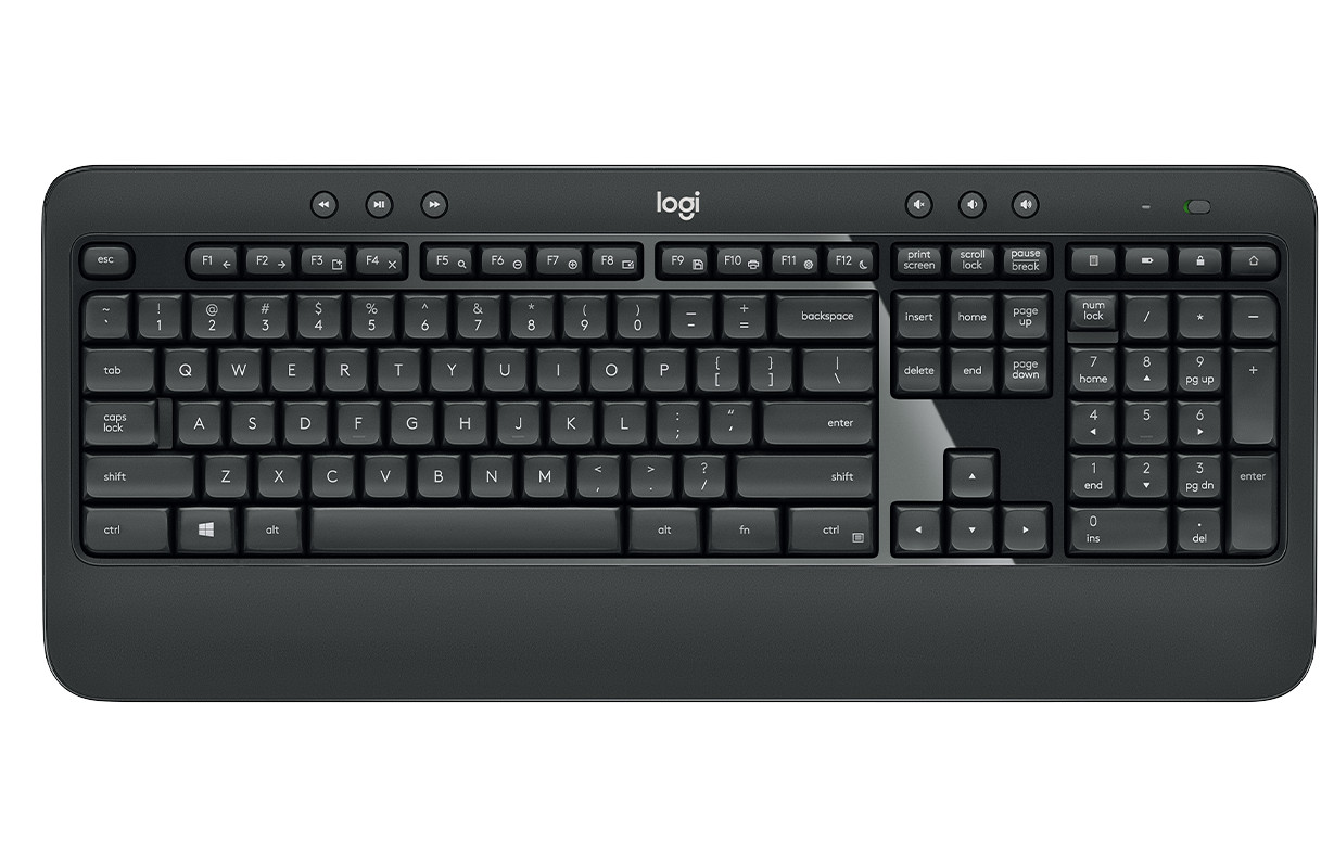 Logitech K540e Wireless Keyboard (/RT6-21889-K540E-UG)