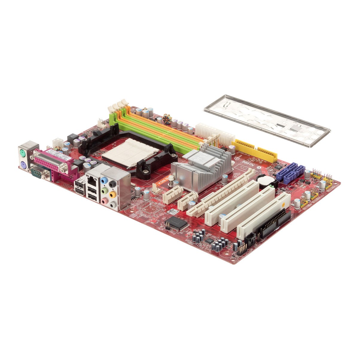 MSI MS-7369 VER:1.1 K9N NEO V3 SOCKET AM2 DDR2 PCIe PCI ATX Motherboard