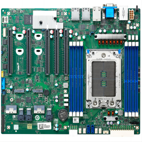 TYAN S8030 GM2NE Server ATX motherboard supports AMD EPYC 7002/7003 processors