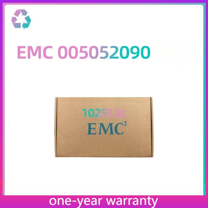 1PCS 4TB 7.2K 3.5 SAS EMC DataDomain 6300 6800 005052090 Storage Hard Disk New