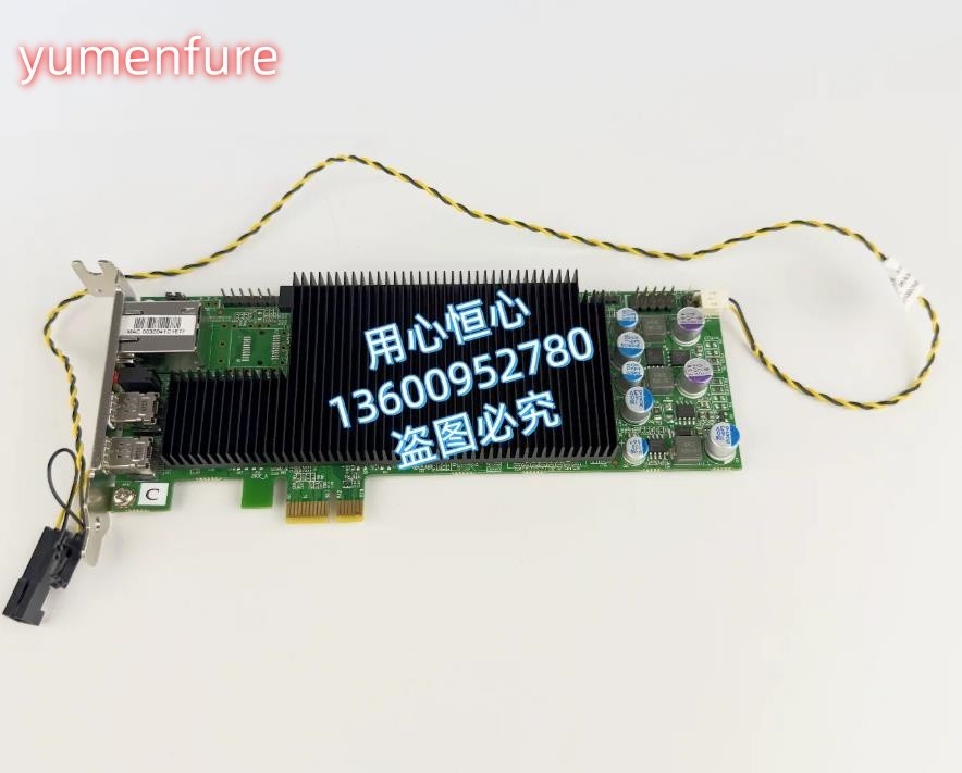 Dell TERA2220 PCOIP PCI-E Remote Access Management Card YG6M4 0XK9F2