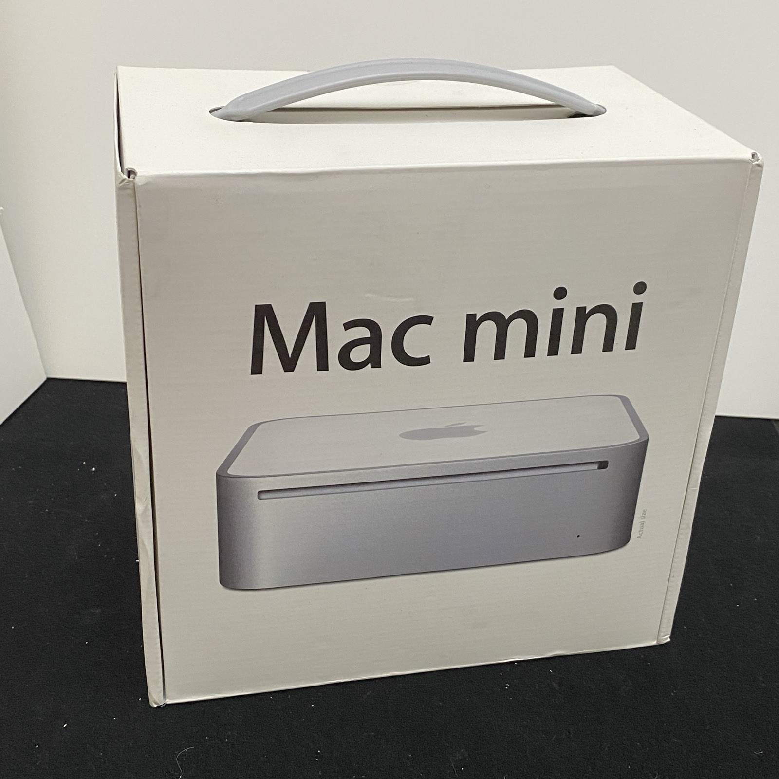 NOS SEALED APPLE A1176 MAC MINI CORE 2 DUO 1.83GHZ 1GB RAM 80GB HARD DRIVE 