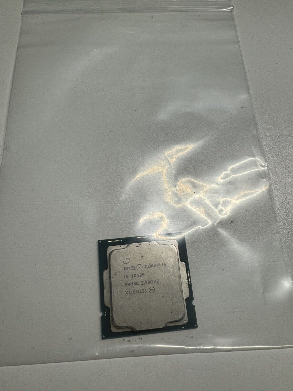 Intel® Core™ i5-10400F 2.9 GHz 6-Core CPU