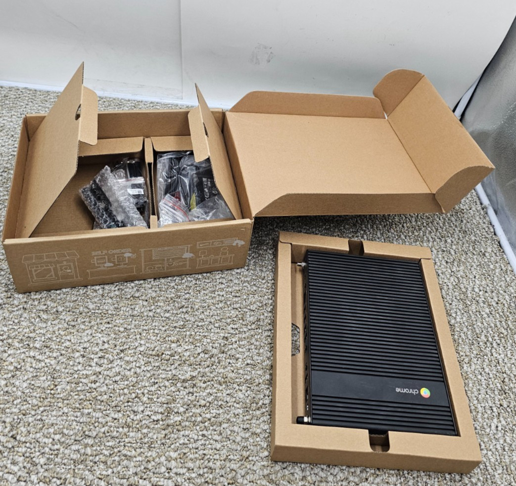 AOpen BC5000 Chromebox Commercial Mini Intel Celeron 4GB RAM/32GB SSD
