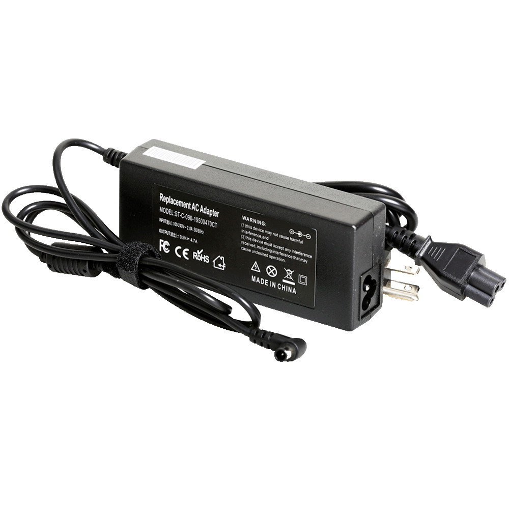 AC Adapter For Samsung Odyssey S32DG502EN LS32DG502ENXZA Monitor Charger Power