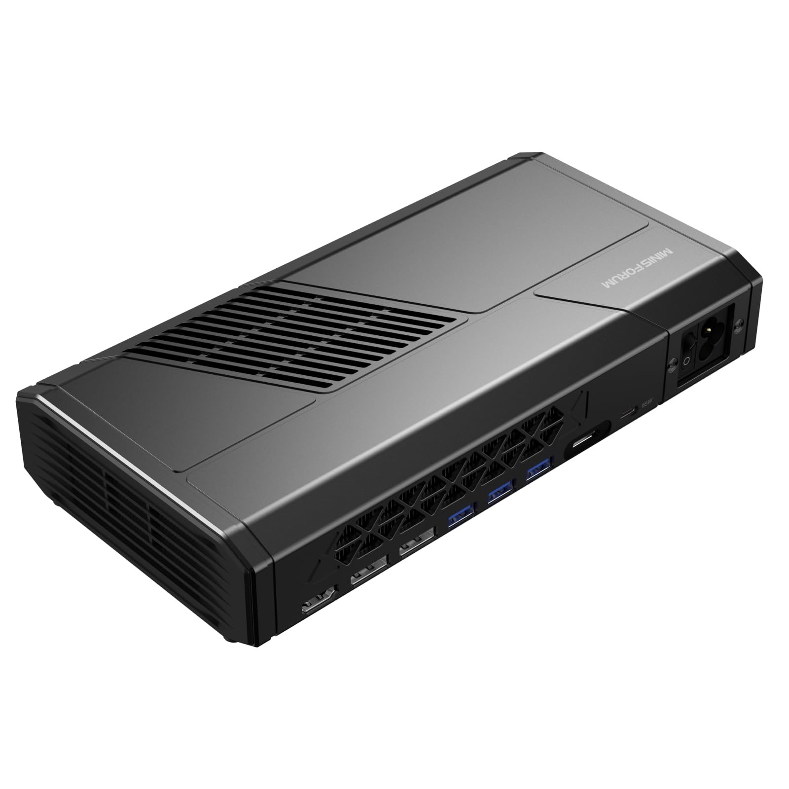 MINISFORUM MGA1 External GPU Docking Station,eGPU Enclosure, AMD Radeon 7600M XT