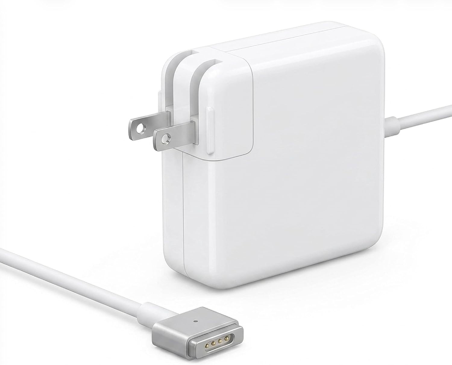 60W T-Tip Power Adapter Charger MacBook Pro 13" (Compatible with Magsafe2 A1435)