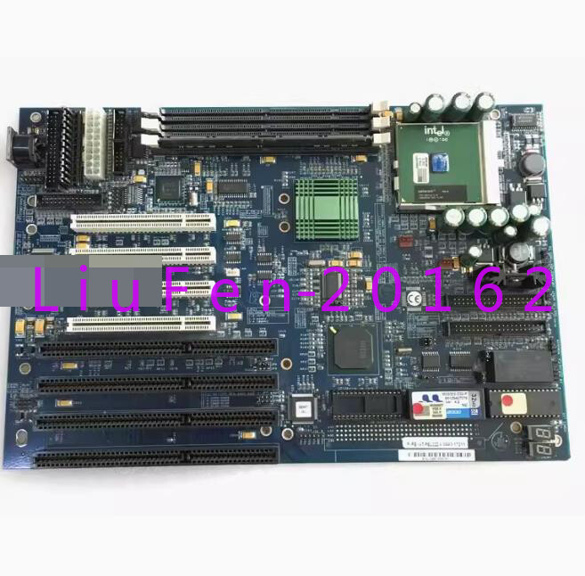 1PC Used PELCO FI-RBXAT-PEL02Z/3 0724-28406 Motherboard