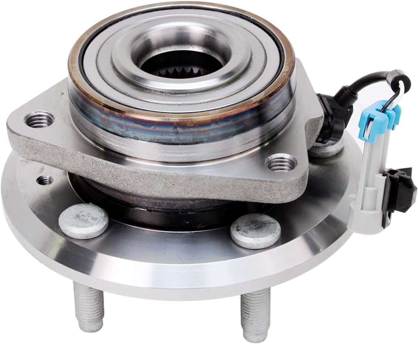 - Front Wheel Bearing Hub for Chevy Captiva Sport Equinox Pontiac Torrent Saturn