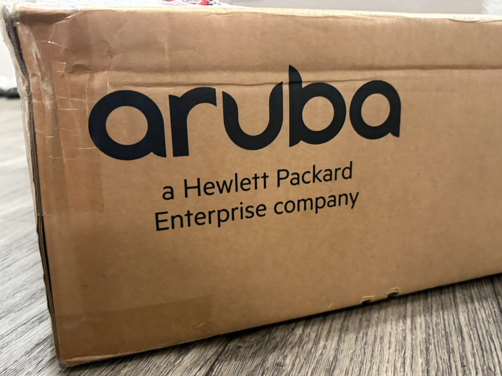 NEW - HPE Aruba EdgeConnect EC-M-H SD-WAN Gateway