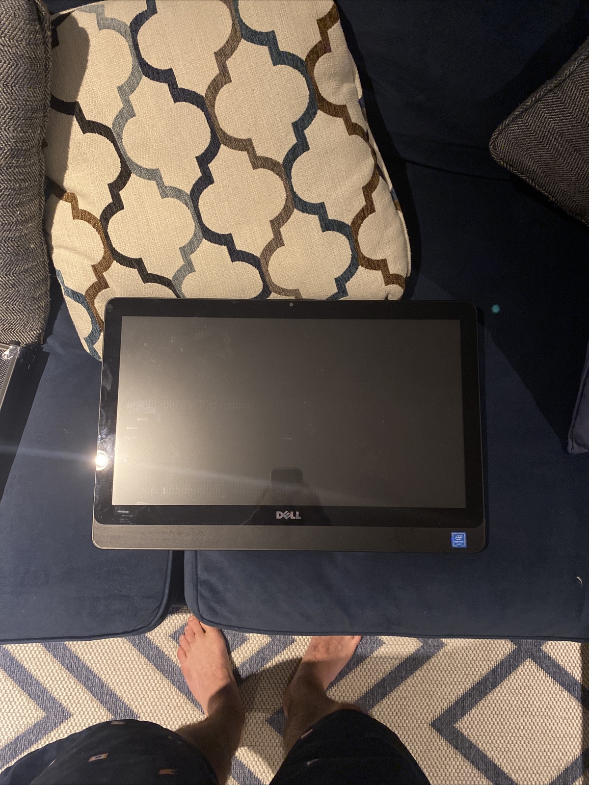 Dell Inspiron 20 3000 Series 19.5in. (500GB, Intel Celeron, 2.16GHz, 4GB)...