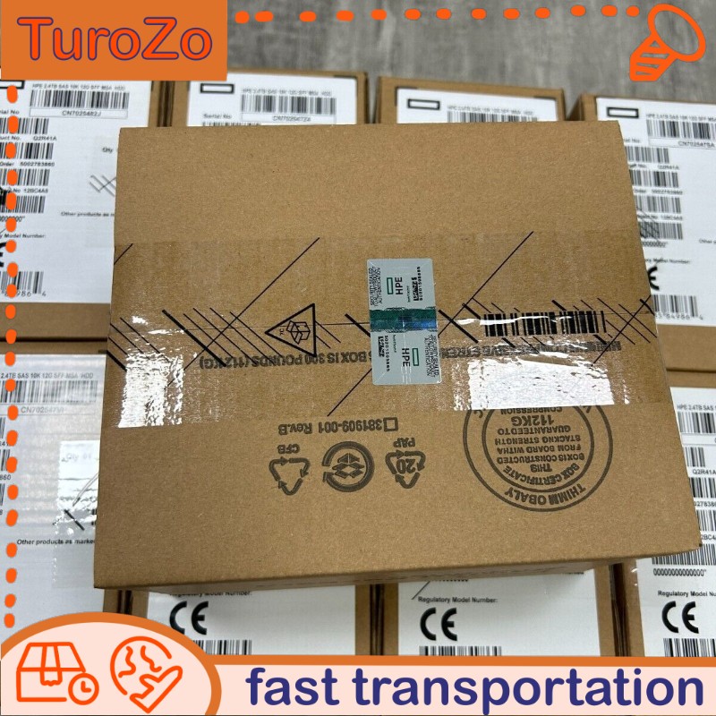 HPE 450GB M6612 583717-001 AP871A 6G SAS 15K RPM LFF 3.5 HARD DRIVE new