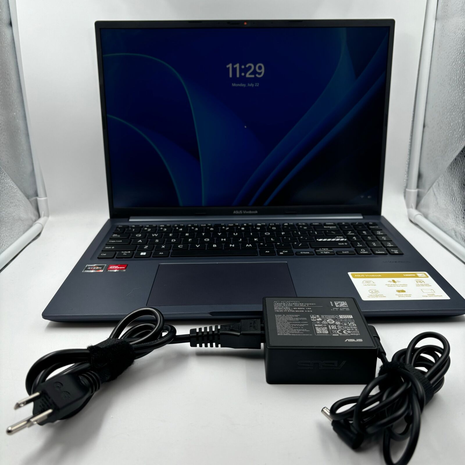 ASUS VivoBook F412D 13