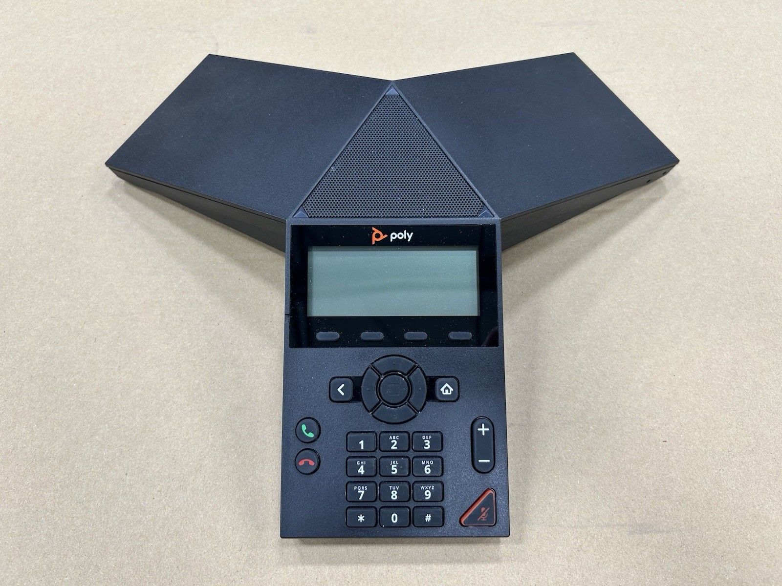 Poly Trio 8300 IP Conference Phone