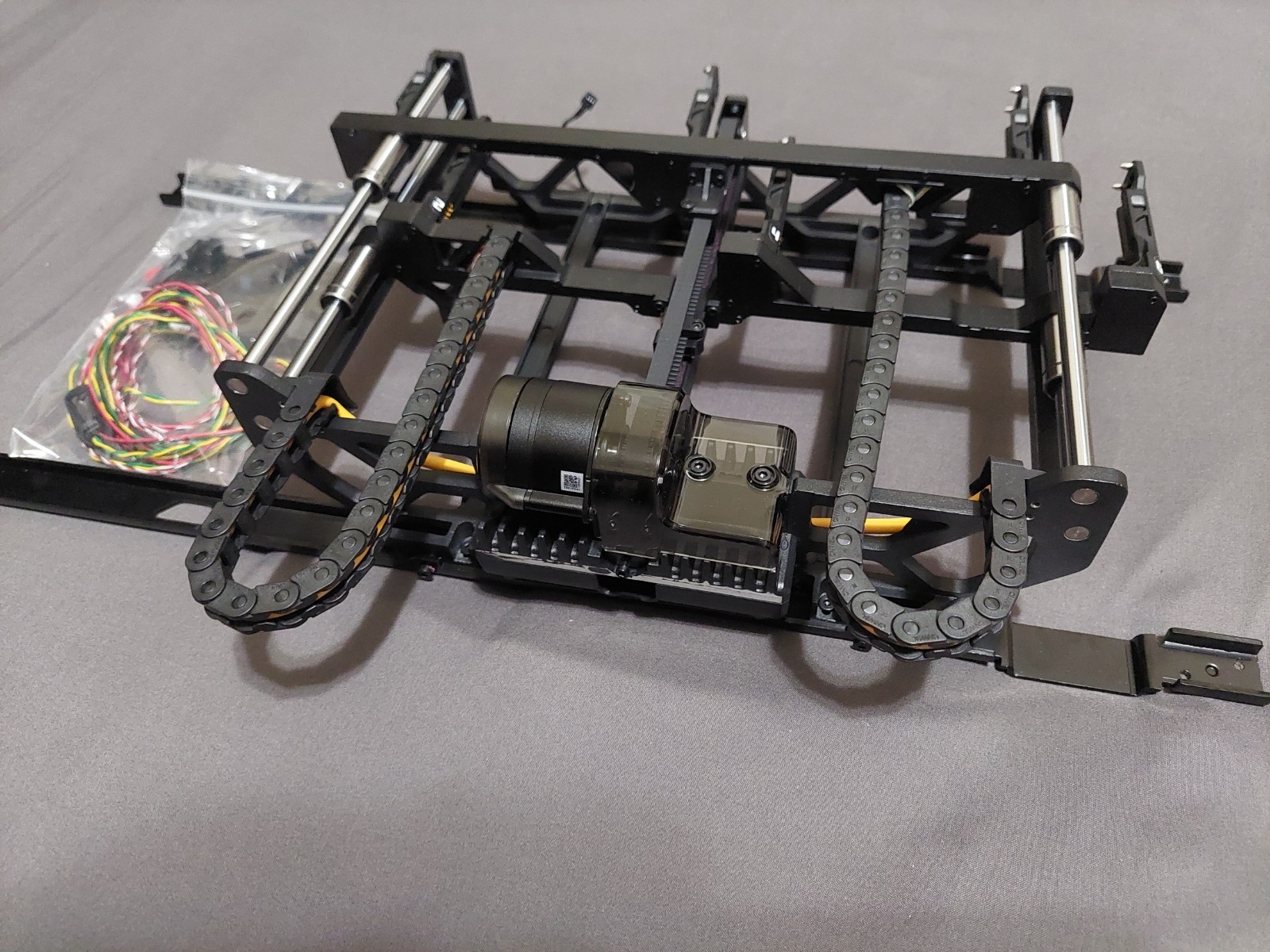 Bambu Labs H2C Vortek Multi Nozzle System, Original 3D Printer Replacement Part