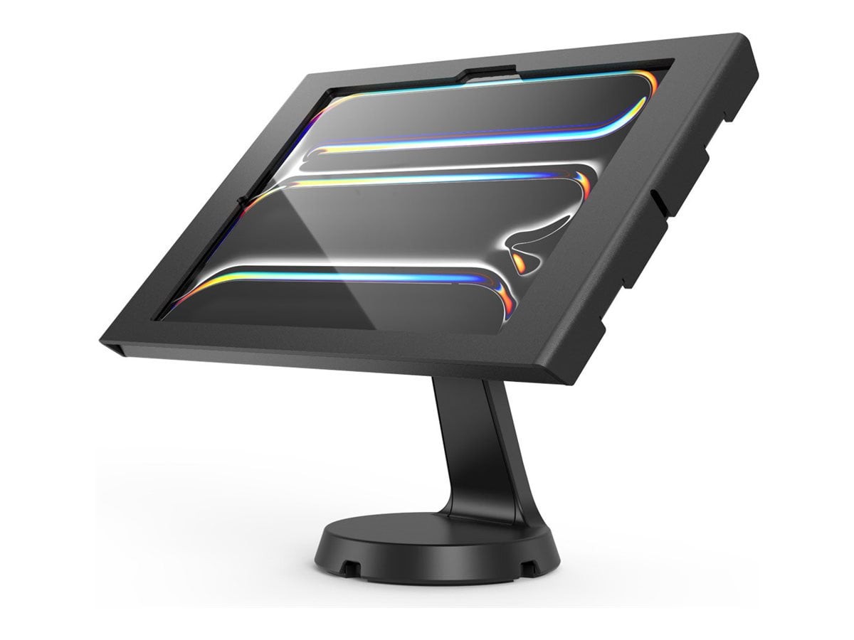 Compulocks iPad Pro M4/iPad Air M2 2024 Enclosure Mast Counter Stand - Apex Mast