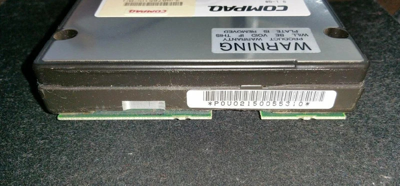 313706-B21 compaq hewlett packard hp 9.1GB WIDE-ULTRA SCSI-3 hot plug - stock a