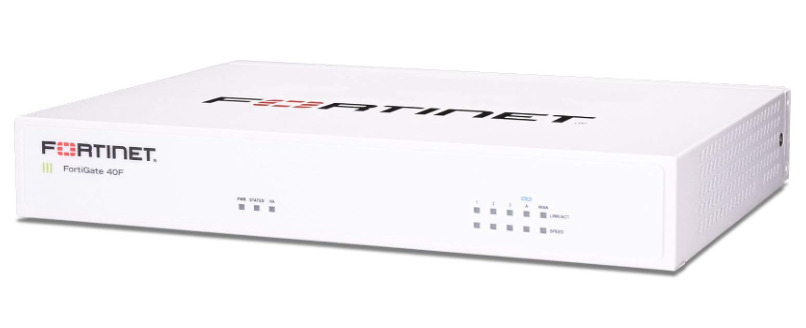 Fortinet FortiGate FG-40F Network Security Firewall NEW