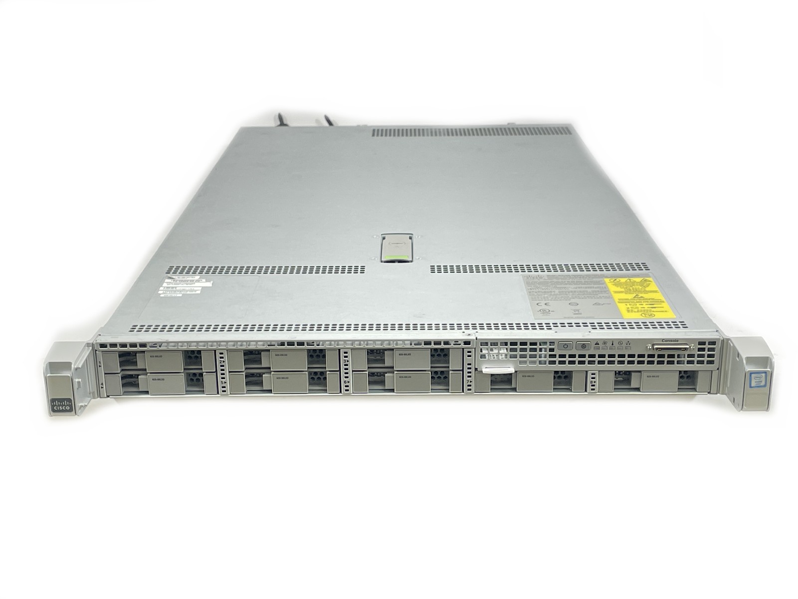 Cisco 5520 Wireless Controller AIR-CT5520-CA-K9 - No SSD or OS