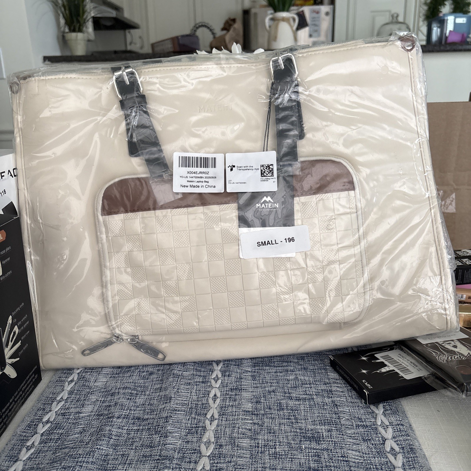Matein Laptop Bag