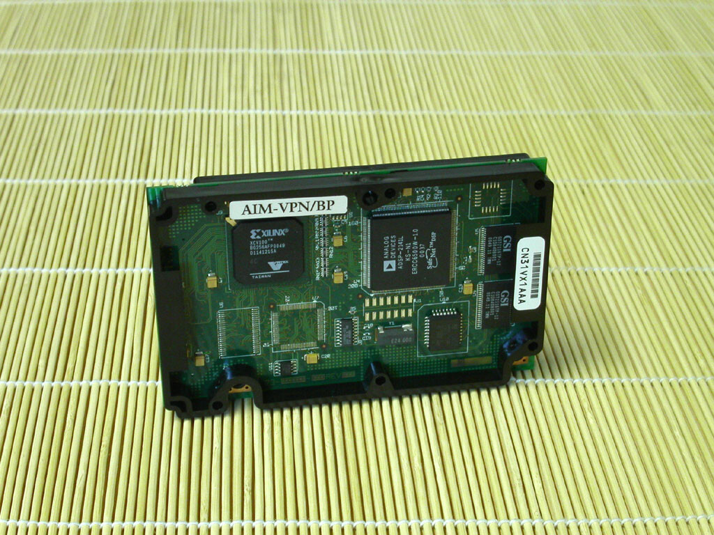 Cisco AIM-VPN/BP Data Entcryption Module for 2600 Routers