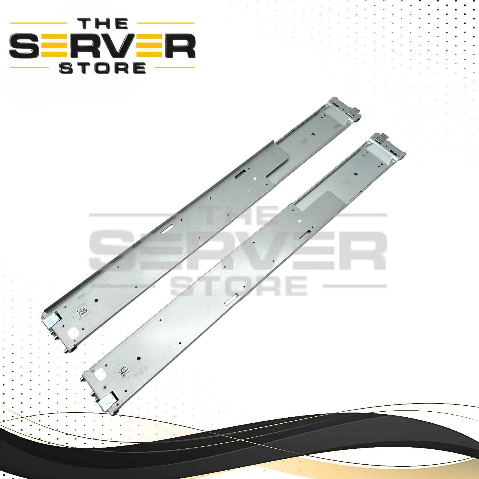 HPE 2U Sliding Rails Kit 3PAR StoreServ 7000 and 8000 H039004000000000 KD46K