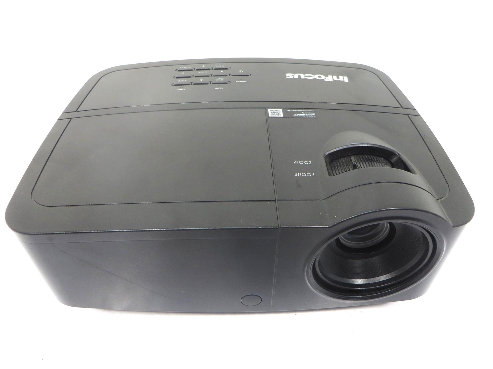 INFOCUS IN124A DLP Projector - HDMI  - 