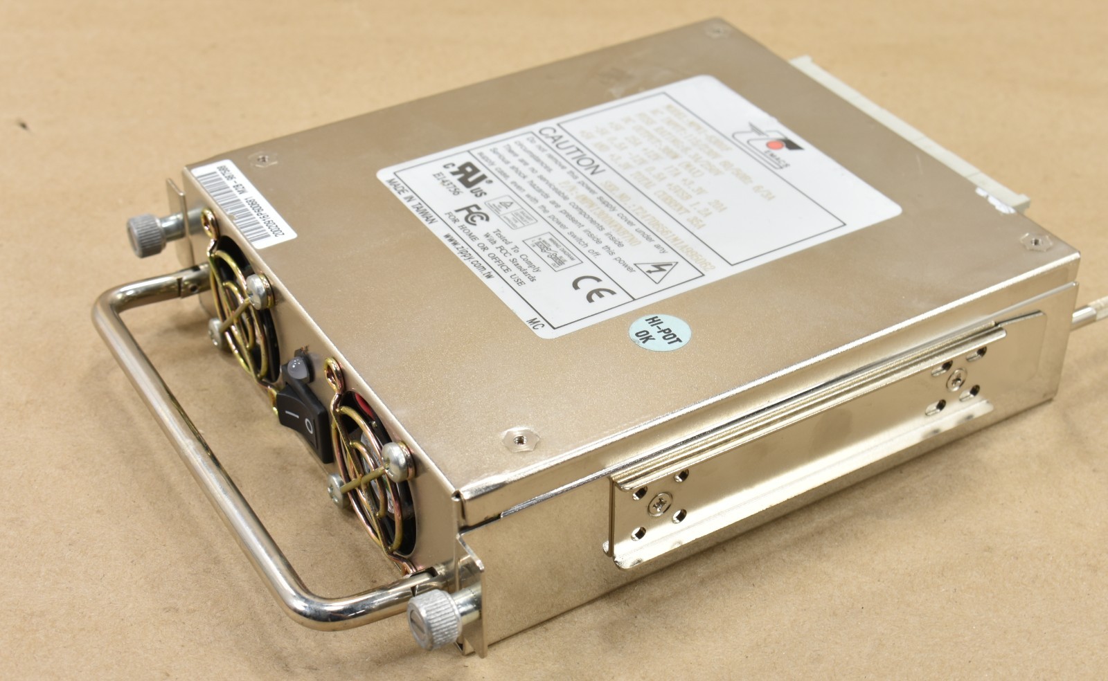EMACS MPN1-6300F  t Power Supply Module 300W, 115/230V ,6/3A