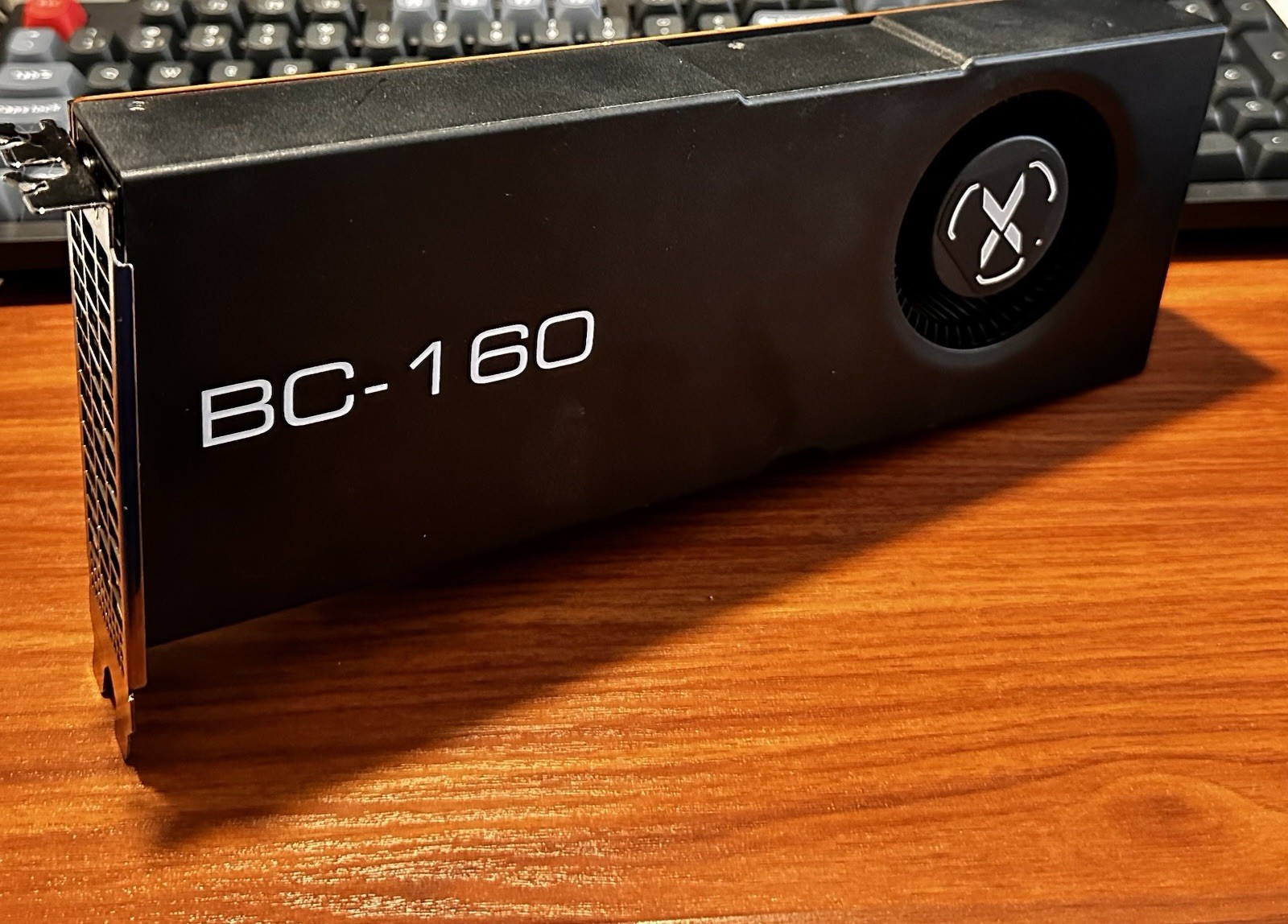 AMD BC-160 XFX MINING GRAPHICS CARD - FLASHED & TESTED