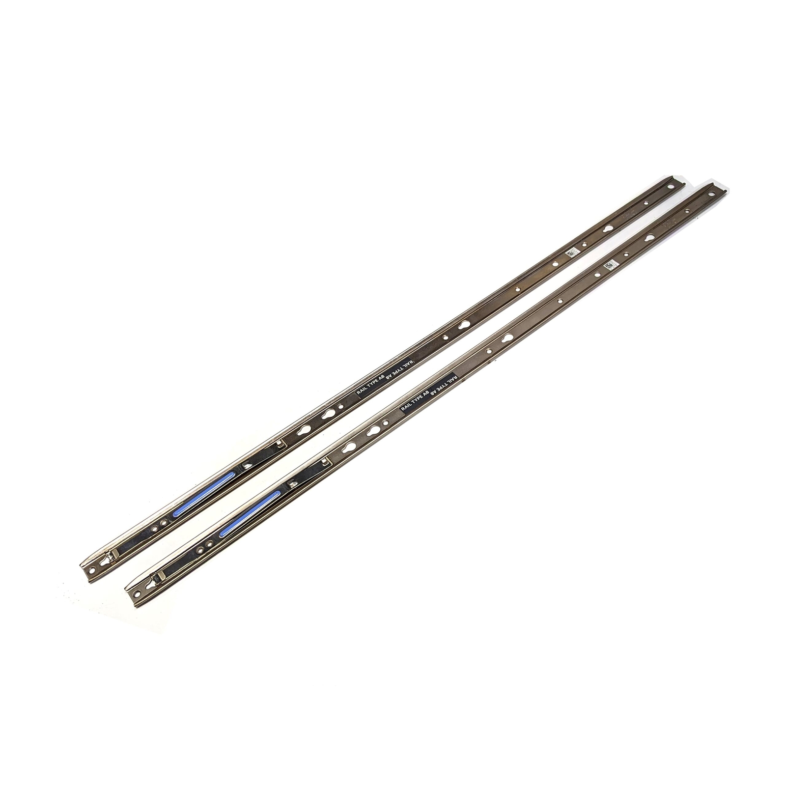Dell PowerEdge R320 R420 R620 2 / 4 Post 1U Static INNER ReadyRails Kit A8 FV6YR