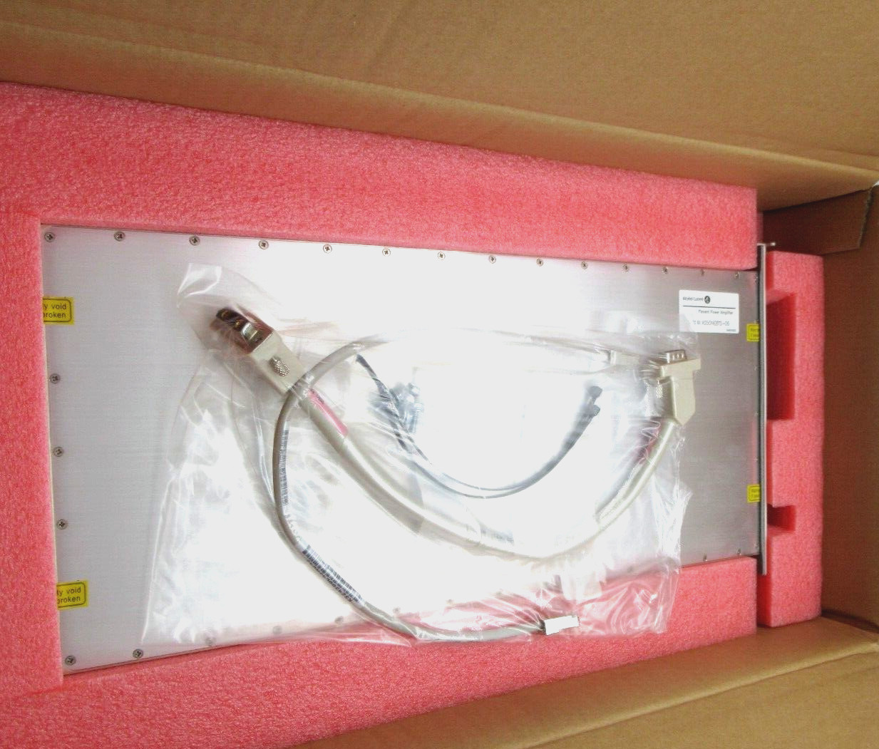 Alcatel Lucent Nokia 408762284 Commnet P2PAM KS24671 L3 AMPLIFIER (OEM) *NEW*