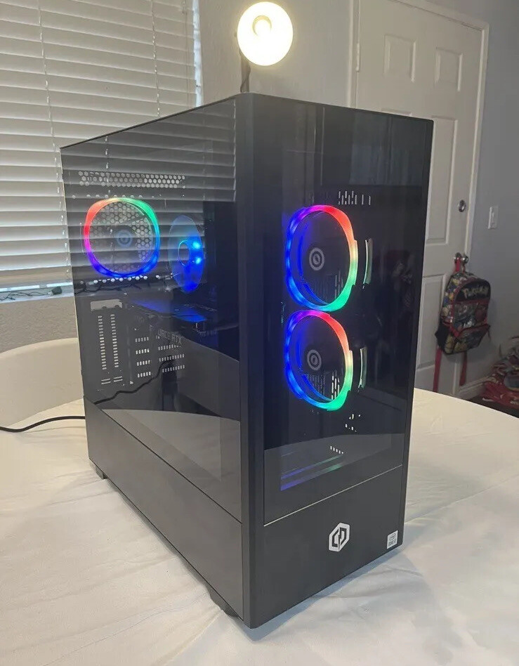CyberPower Gaming Pre-Build