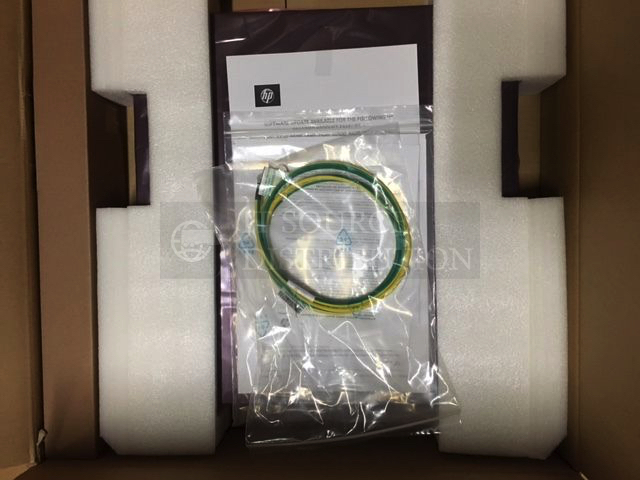 JG238A I HP 5500-24G-PoE+ SI Switch with 2 Interfaces 035A0QY OPEN BOX