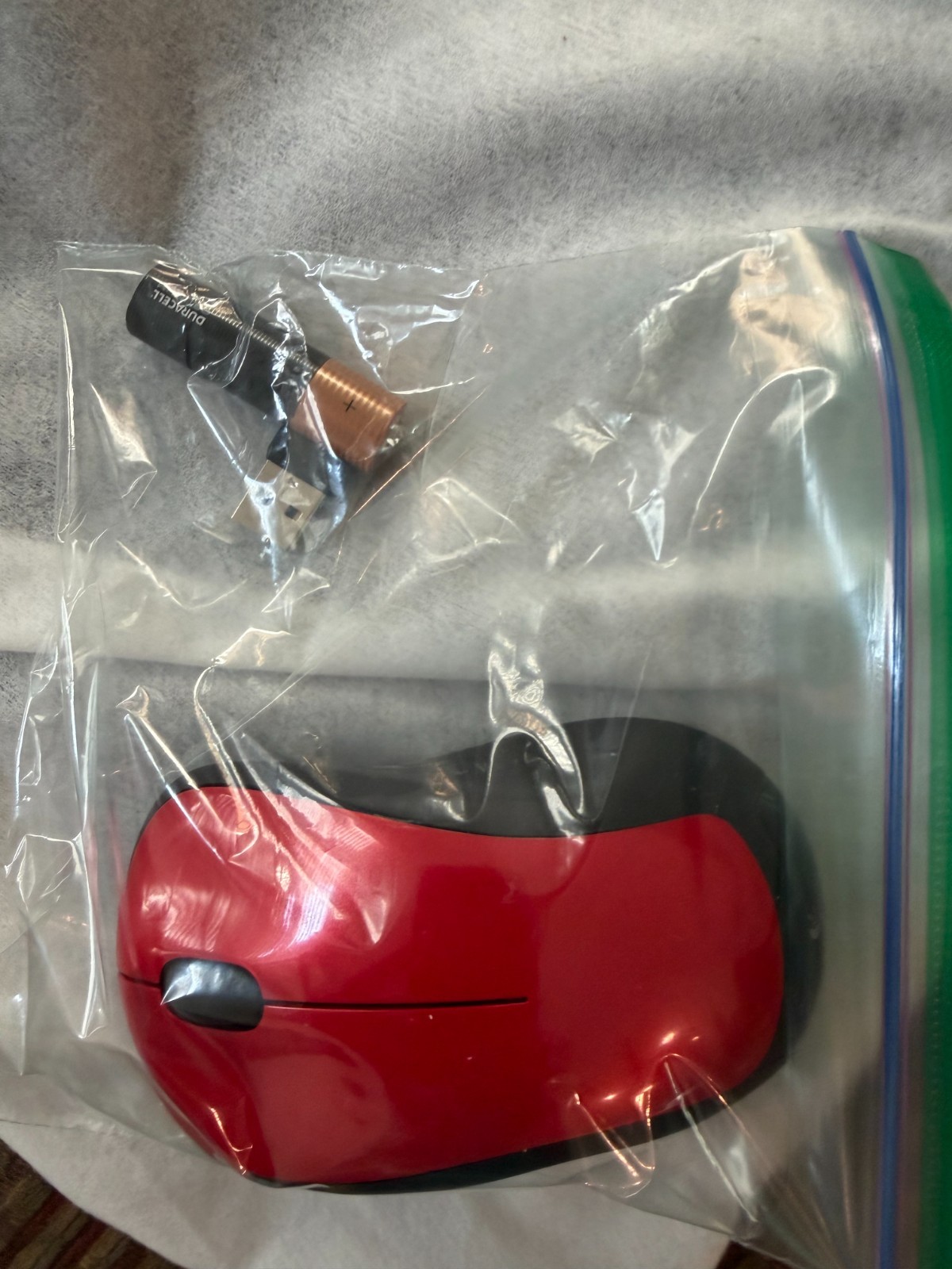 Logitech M310 Red Full Size Wireless Mouse M310 Flame Red 910-002486