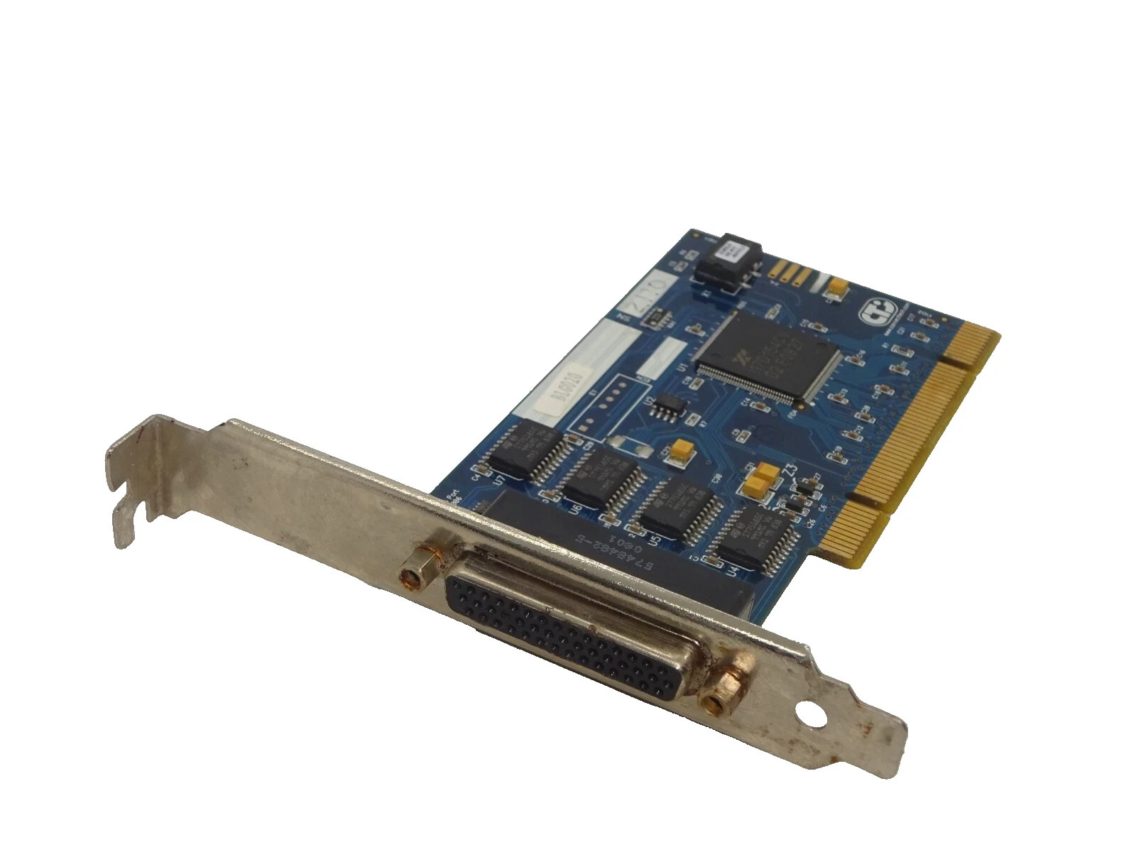Connect Tech 65864G BlueStorm PCI RS232  PCI Card