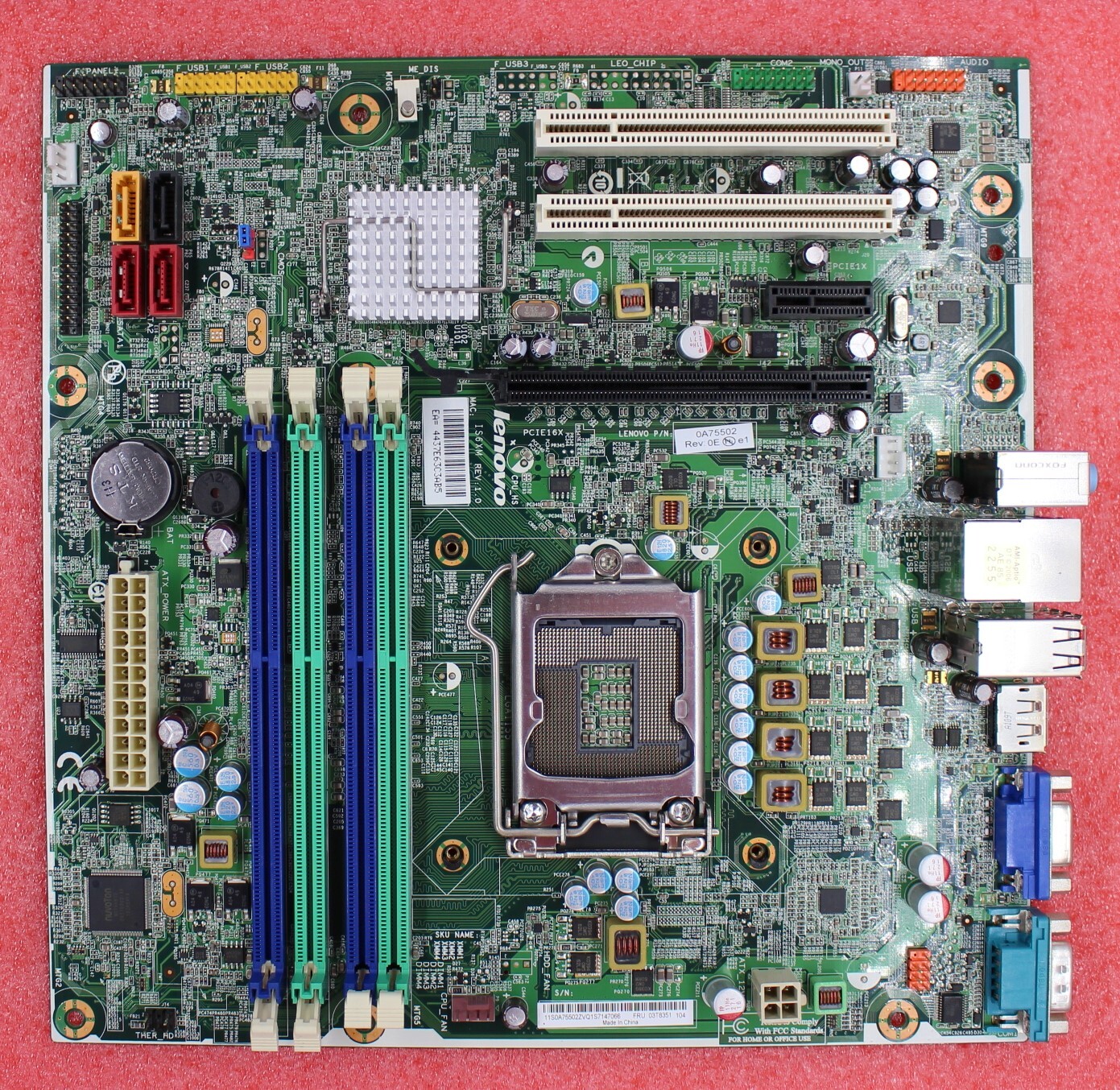 03T8351 - IBM/Lenovo ThinkCentre M91 System Board