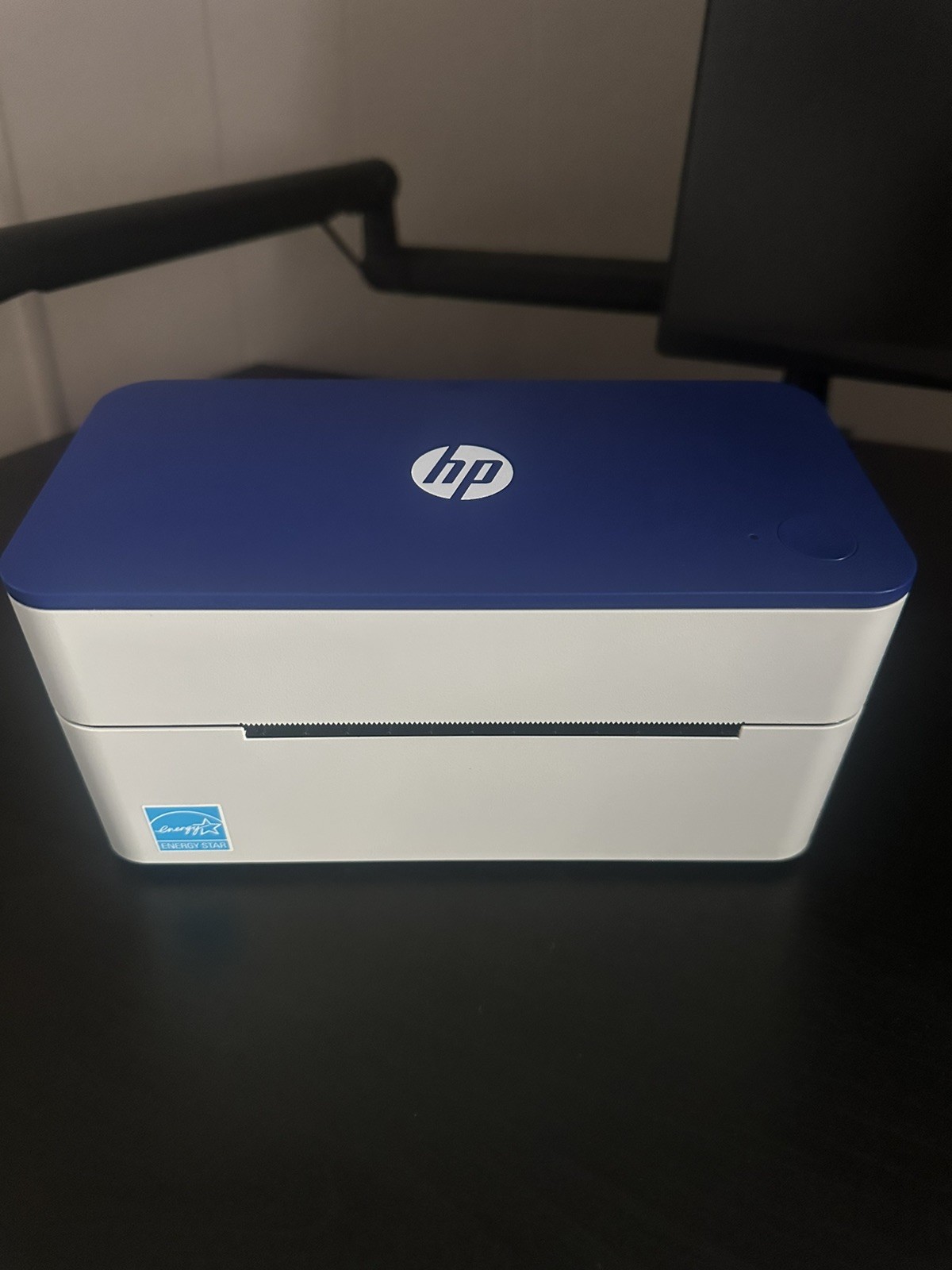 HP Direct Thermal Label Printer KE100 USB, Shipping, Barcode, with cables needed