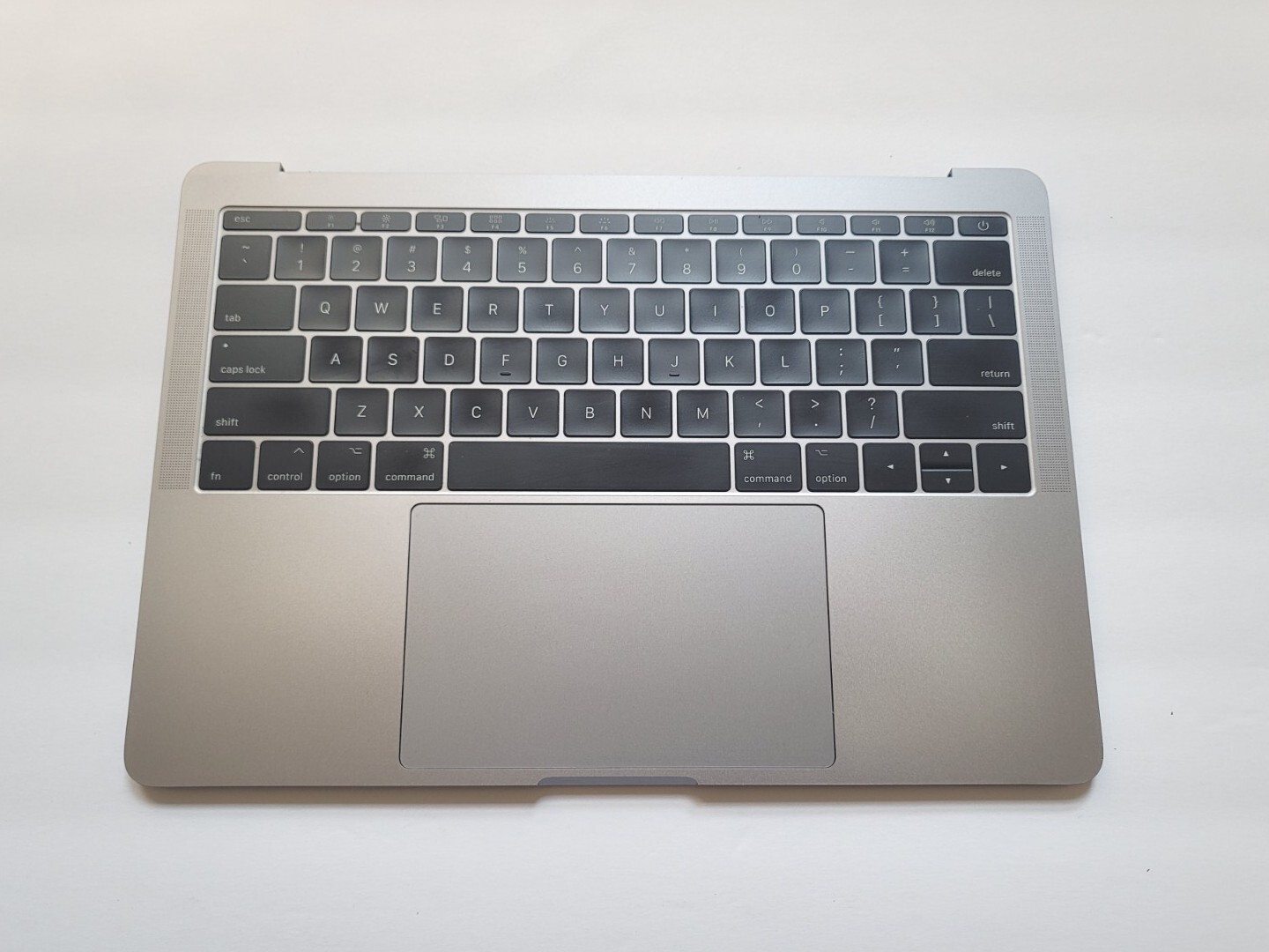 Apple MacBook Pro 13 2016 2017 A1708 Top Case Complete - Space Gray - Grade A