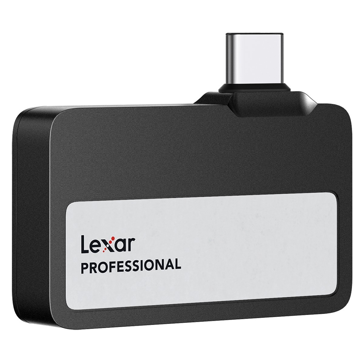 ULN* Lexar Professional Go SL400 1TB Portable SSD USB 3.2 Gen 2 Black