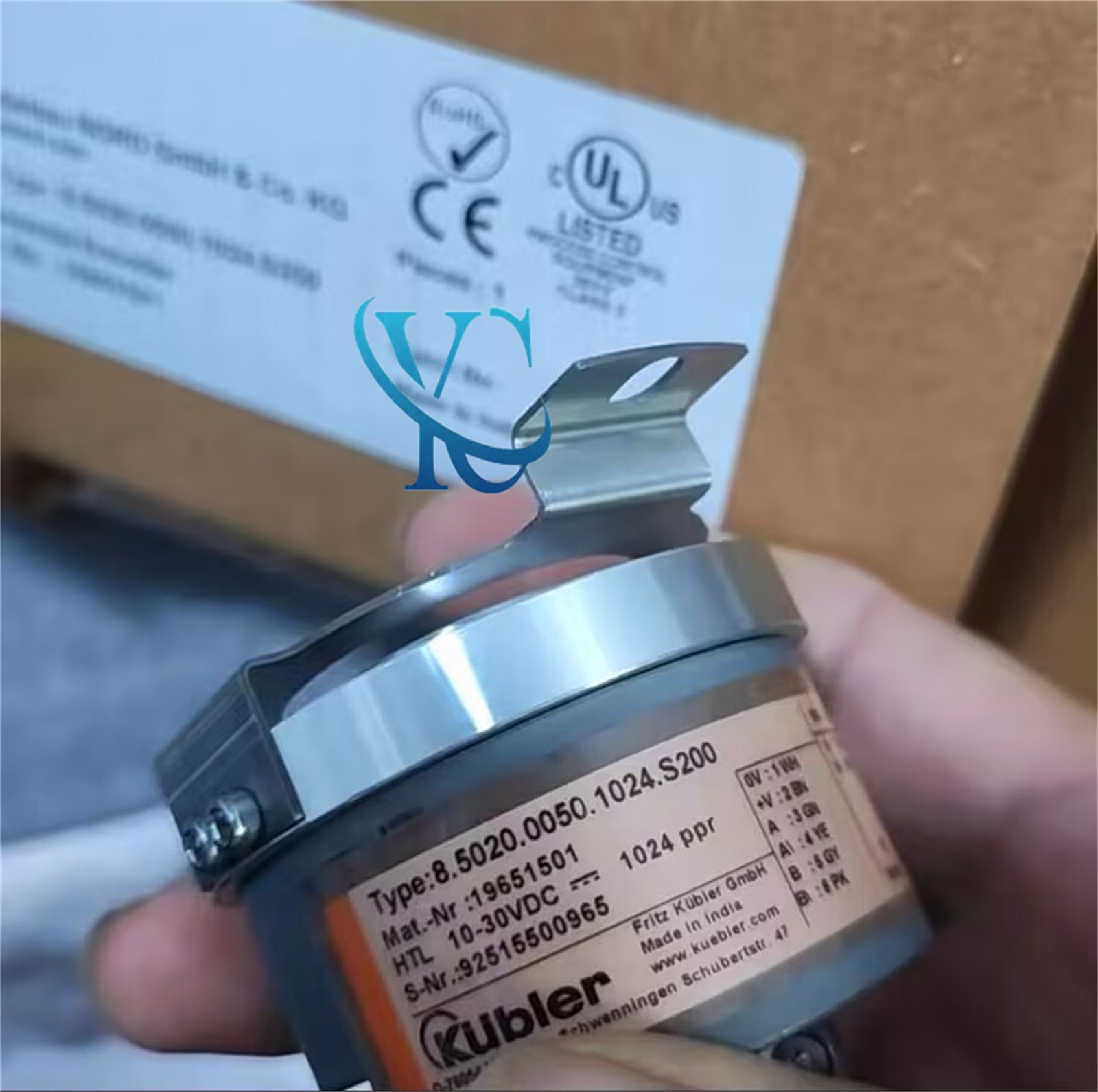NEW 8.5020.0050.1024.S200 Encoder fast shipping