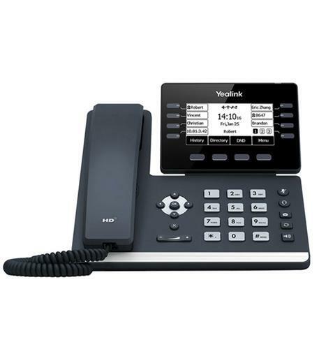 Yealink SIP-SIP-T53W Prime Business Phone - 