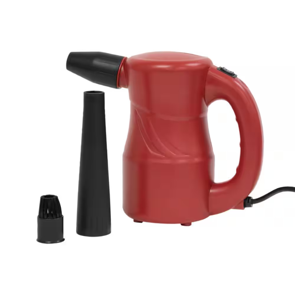 A-2S Cyber Duster Multi-Purpose Powered Air Duster, Canned Air Replacement, Blow