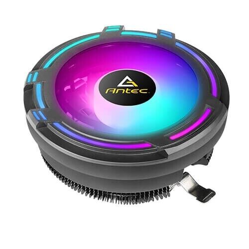 Antec T120 Chromatic CPU Air Cooler High Fan Speed: 1500 ± 10% with 3-pin 1 Year