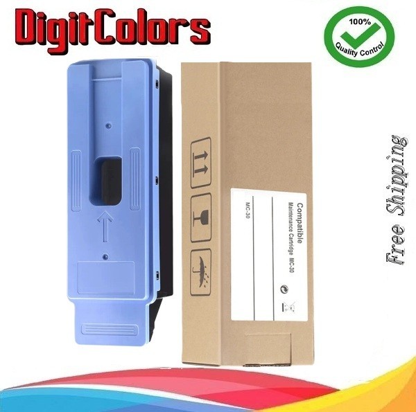 MC-30 Maintenance Cartridge Tank For Canon PRO-6100S GP-2000 GP-4000 GP-4600S GP