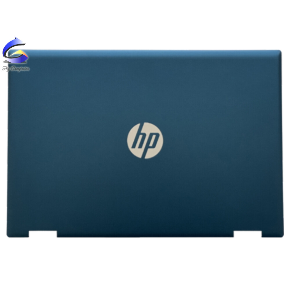 New For HP PAVILION X360 14-DW 14T-DW TPN-I137 LCD Back Cover / Palmrest/Bottom
