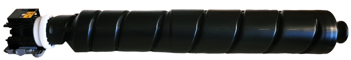 Kyocera TK 8557K TK-8557K Black Toner Cartridge Without Box Weight: 1lb&13.5oz