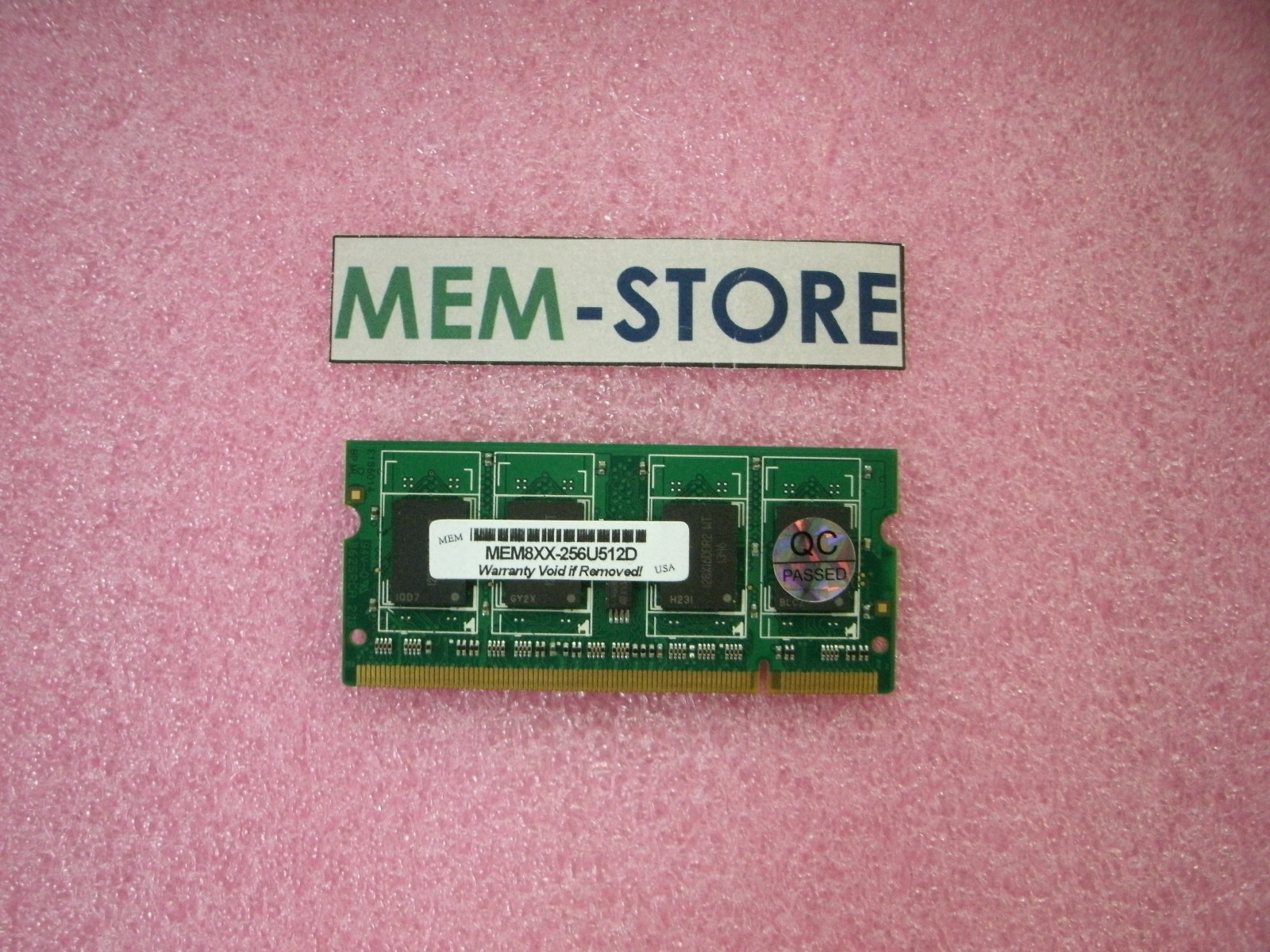 MEM8XX- 256U512D 256MB DRAM Memory for Cisco 880 Series Routers 881 886 887 888