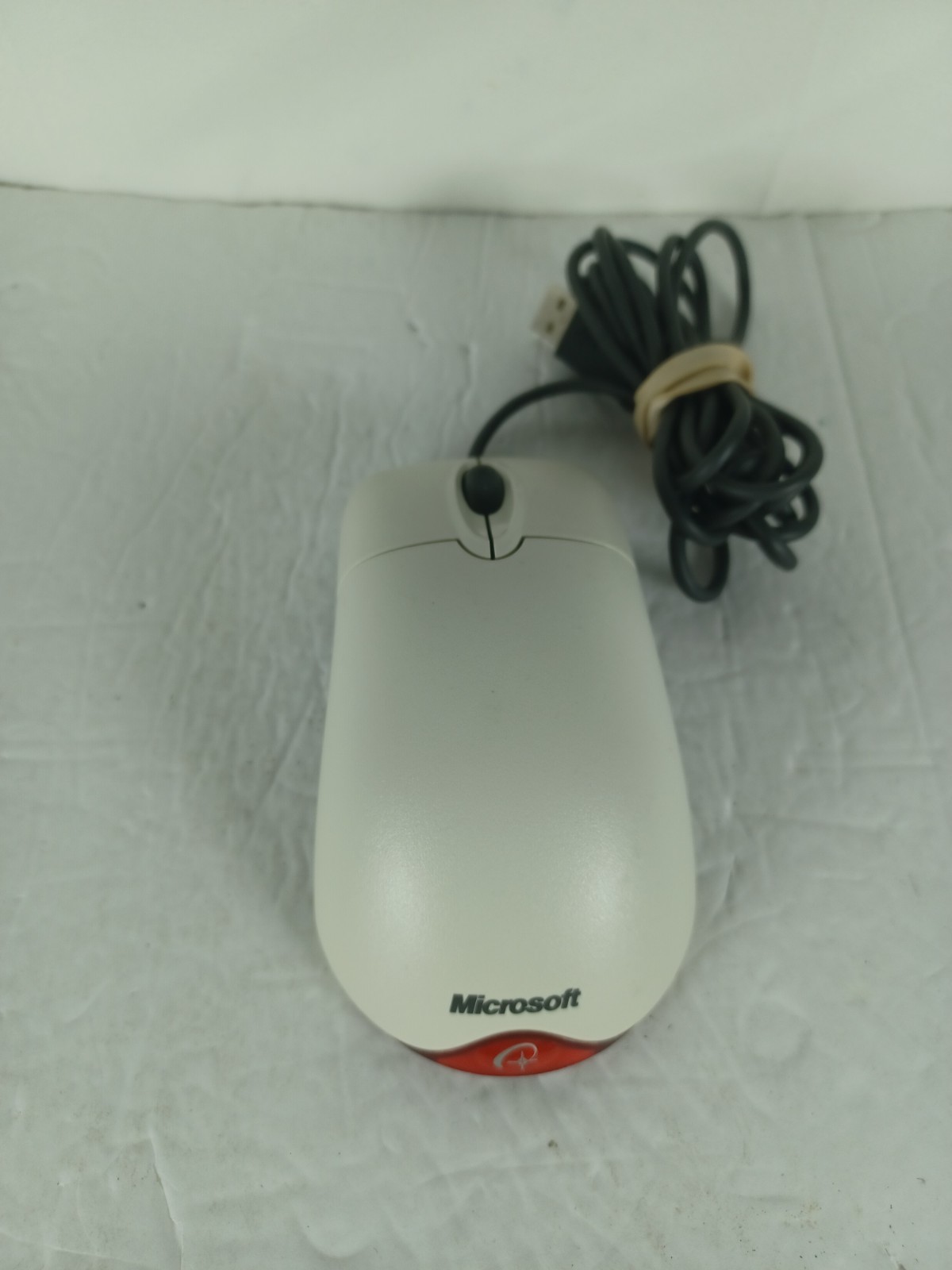 VINTAGE Microsoft Intellimouse Optical USB PS/2 Wheel Mouse 1.1/1.1a TESTED WORK
